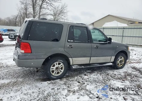 2003 Ford Expedition Xlt z USA, uszkodzony, nr VIN 1FMPU16L53LB37847